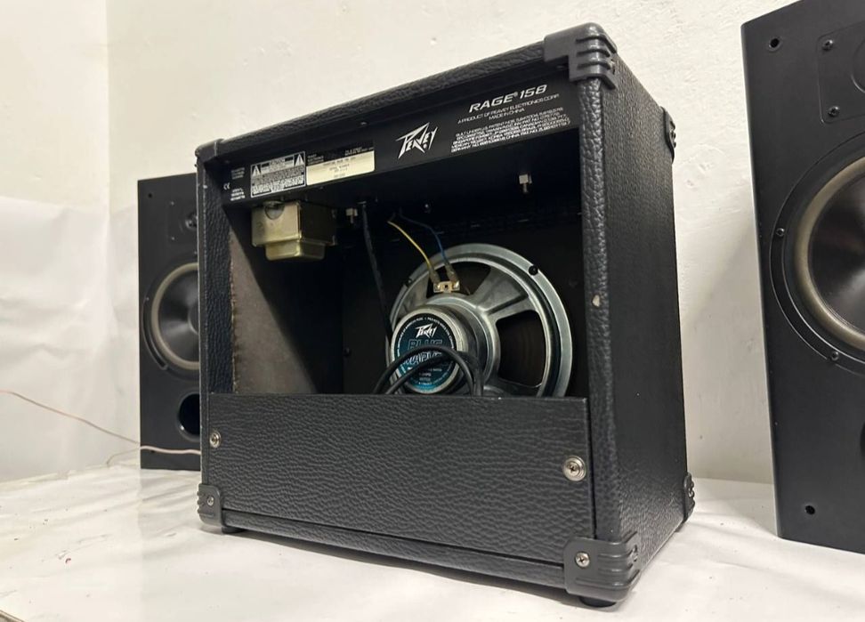 +Wzmacniacz combo gitarowo Peavey RAGE 158