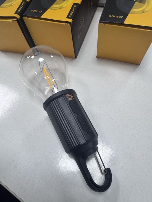 Лампа аварійного освітлення з акумулятором