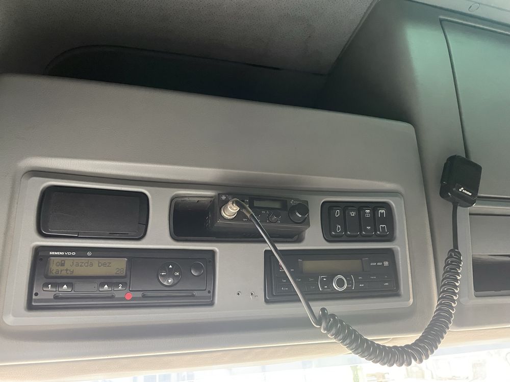 Mercedes AXOR 1843 ADR Euro 5