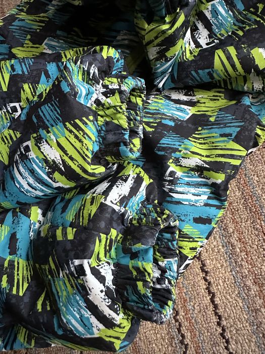 Зимовий дитячий комбінезон для хлопчика JOIKS 92р