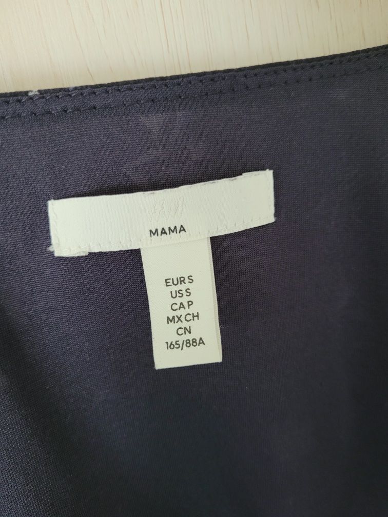 Sukienka dla mamy karmiącej H&M MAMA, rozm. S