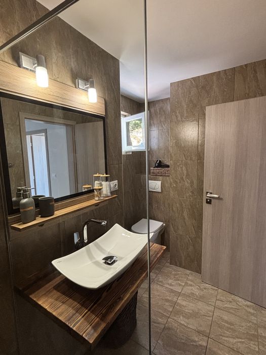 CHORWACJA OMIŠ dom z basenem i widokiem na morze dla 7-8 osób