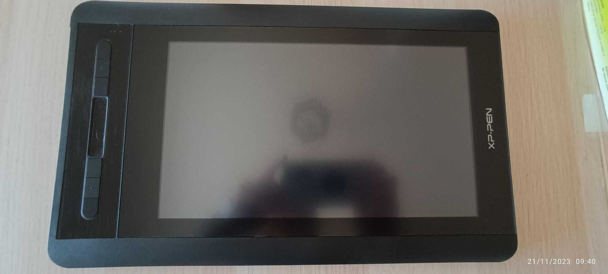 XP-Pen Artist 12 HD IPS Tablet gráfico com ecrã