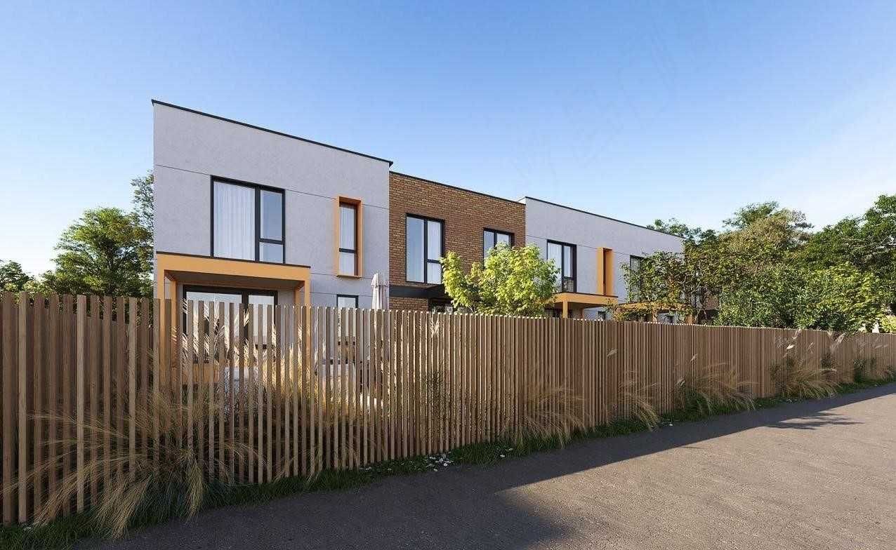 Продаж таунхауса Soul City. 118 м2. Розстрочка від забудовника