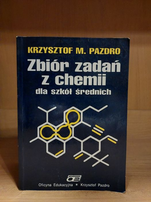 Zbiór zadań z chemii
