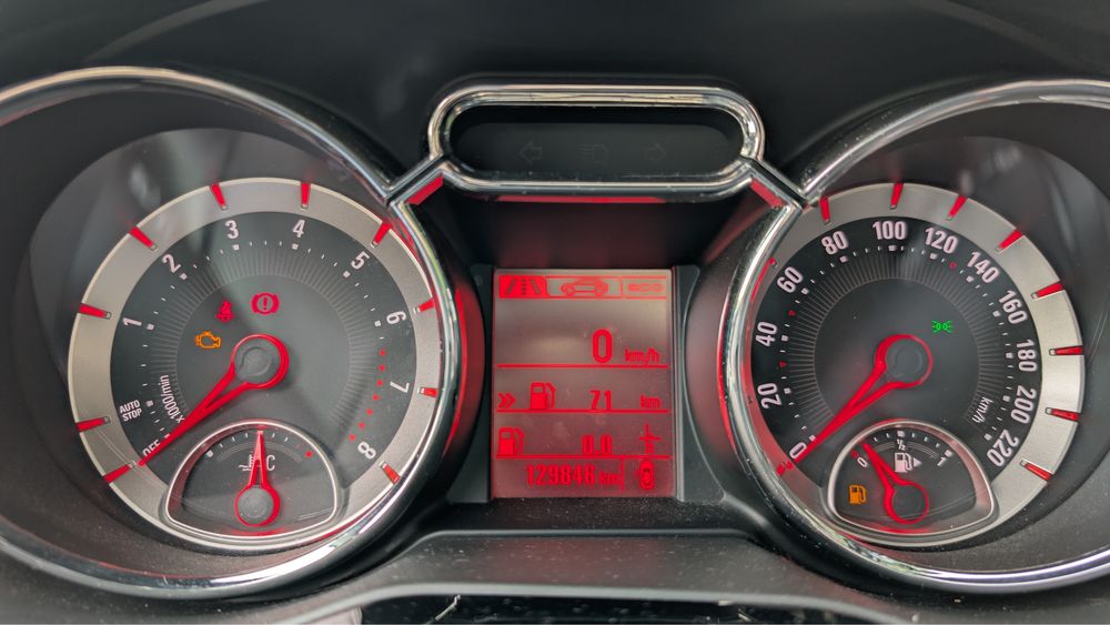 Opel Adam 1.4 2013