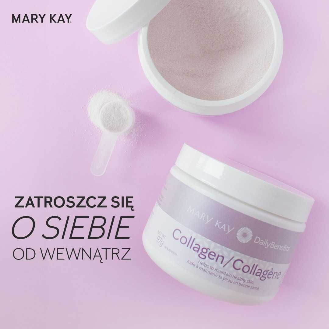 Kolagen - Codzienna Dawka Piękna Mary Kay