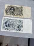 Продам 100 ріблів 1910 і 500 рублів 1912 року