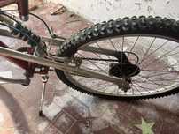 Vendo bicicleta execelente estadi