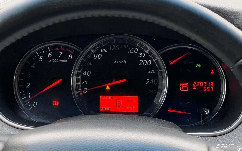 Nissan Teana 2008