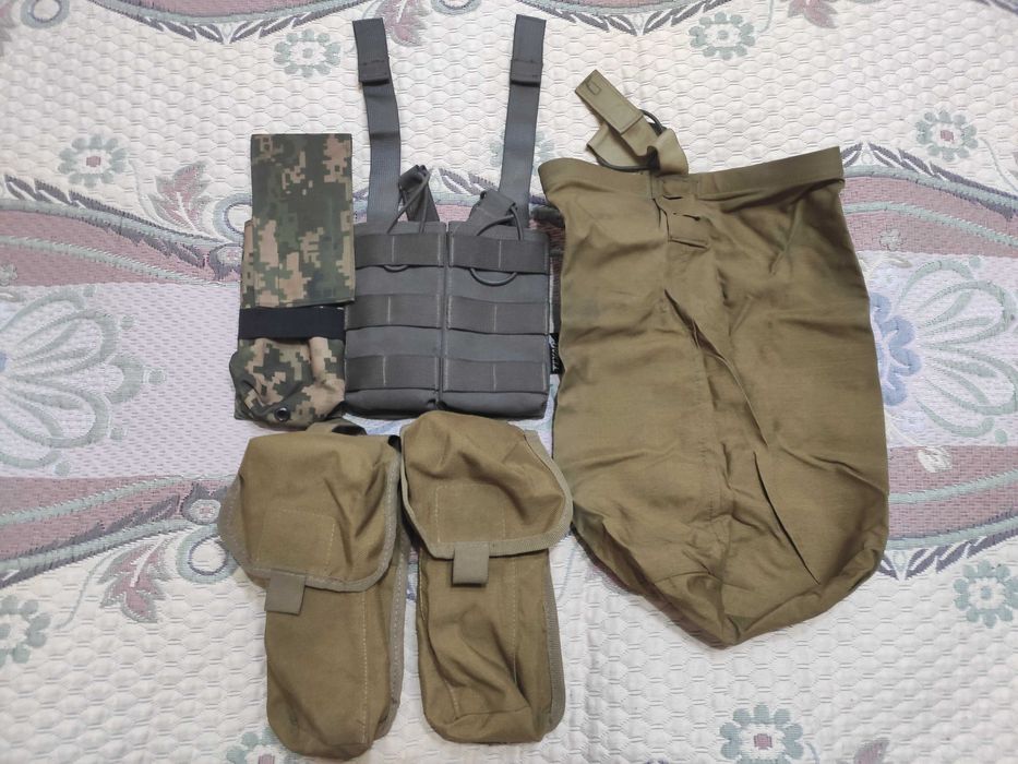 ЗСУ форма та взуття