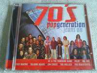 70's Pop Generation - Jeans on  CD