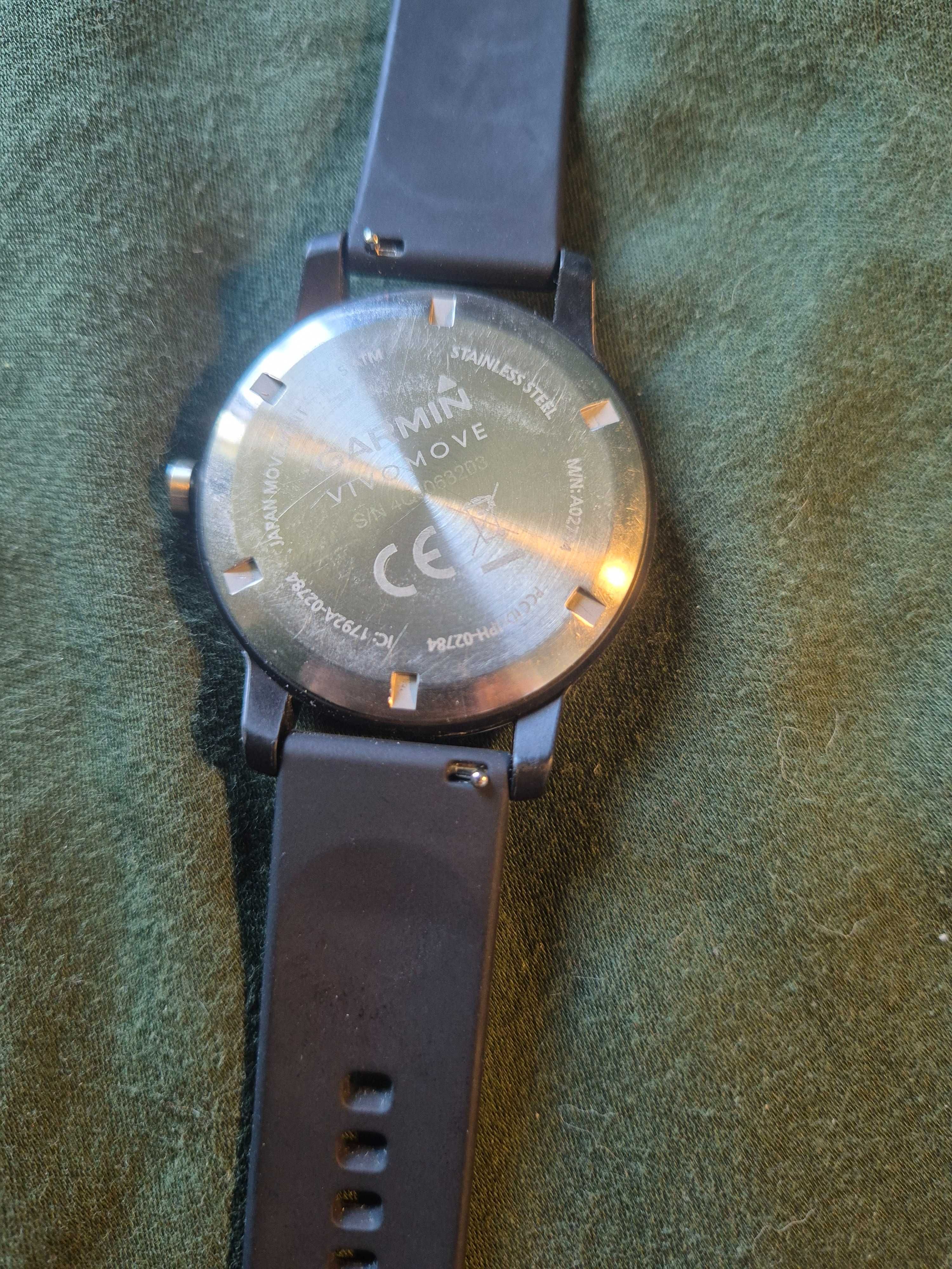 Garmin Vivomove czarny sprawny