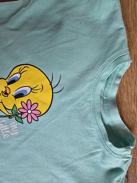 Ubranka na lato dla dziewczynki roz 86/92