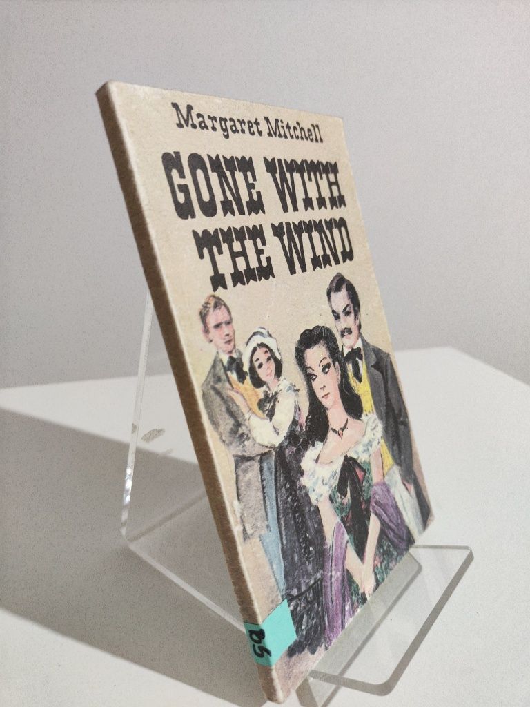 Gone with the wind - Margaret Mitchell