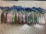 Zagaias de pesca marca blue fox modelo herring peso 250 grs
