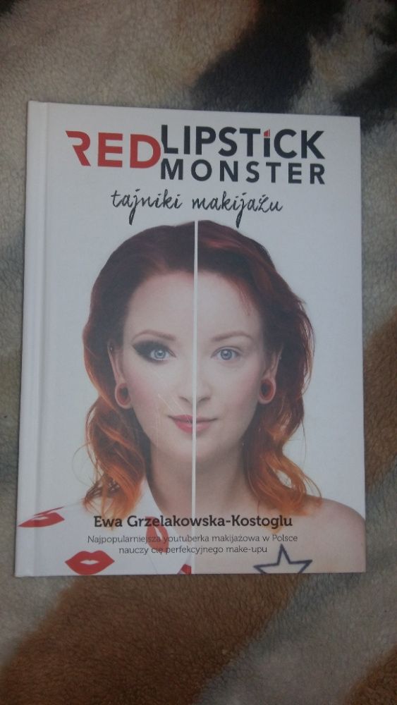 Red Lipstick Monster. Tajniki Makijażu