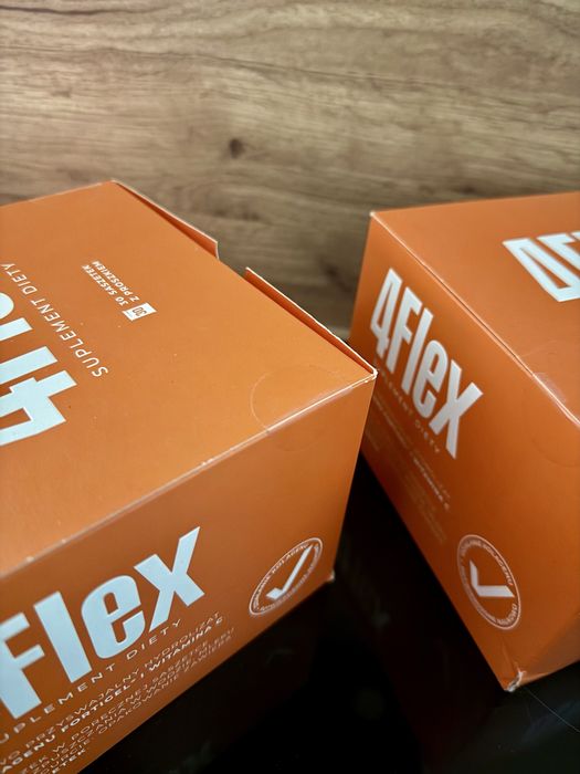 4flex kolagen saszetki