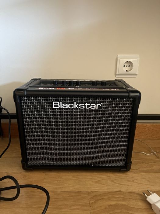 amplificador blackstar ID: Core 10 V3