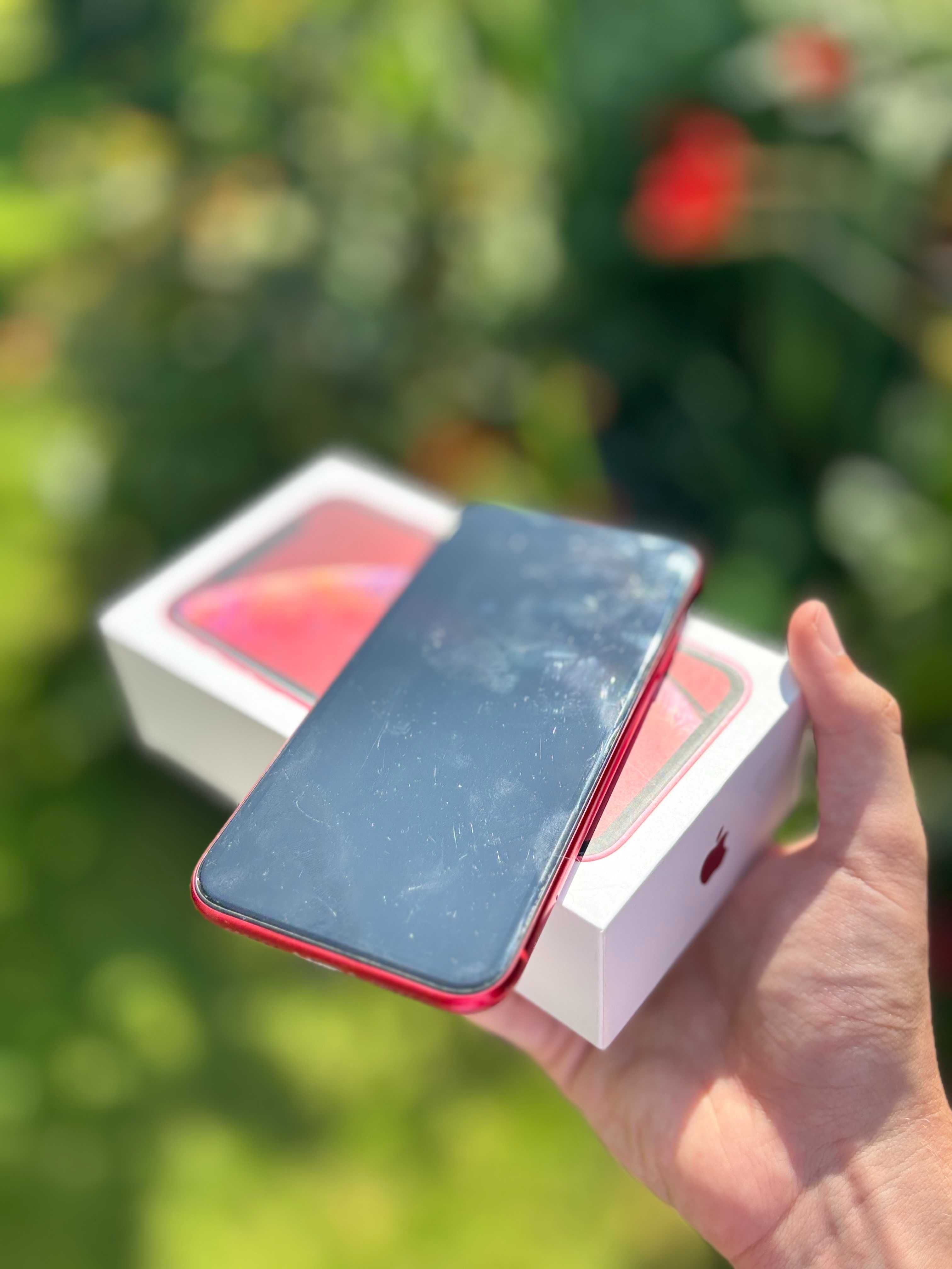 iPhone XR 64GB – Stan bardzo dobry