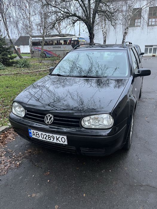 Volkswagen Golf 4