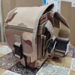 Bolsa cintura camuflagem militar com oferta