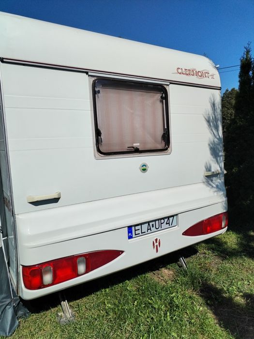 Przyczepa kempingowa