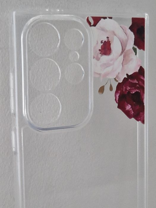 Tel Protect Flower do Samsung Galaxy S24 Ultra wzór 2