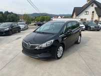 Opel Zafira 7-osobowy, klima, czujniki, niski przebieg, CarPlay!