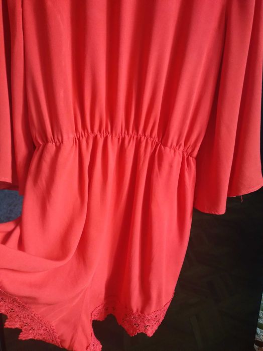 Kombinezon w stylu boho H&M r S