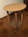 Mesa camila redonda