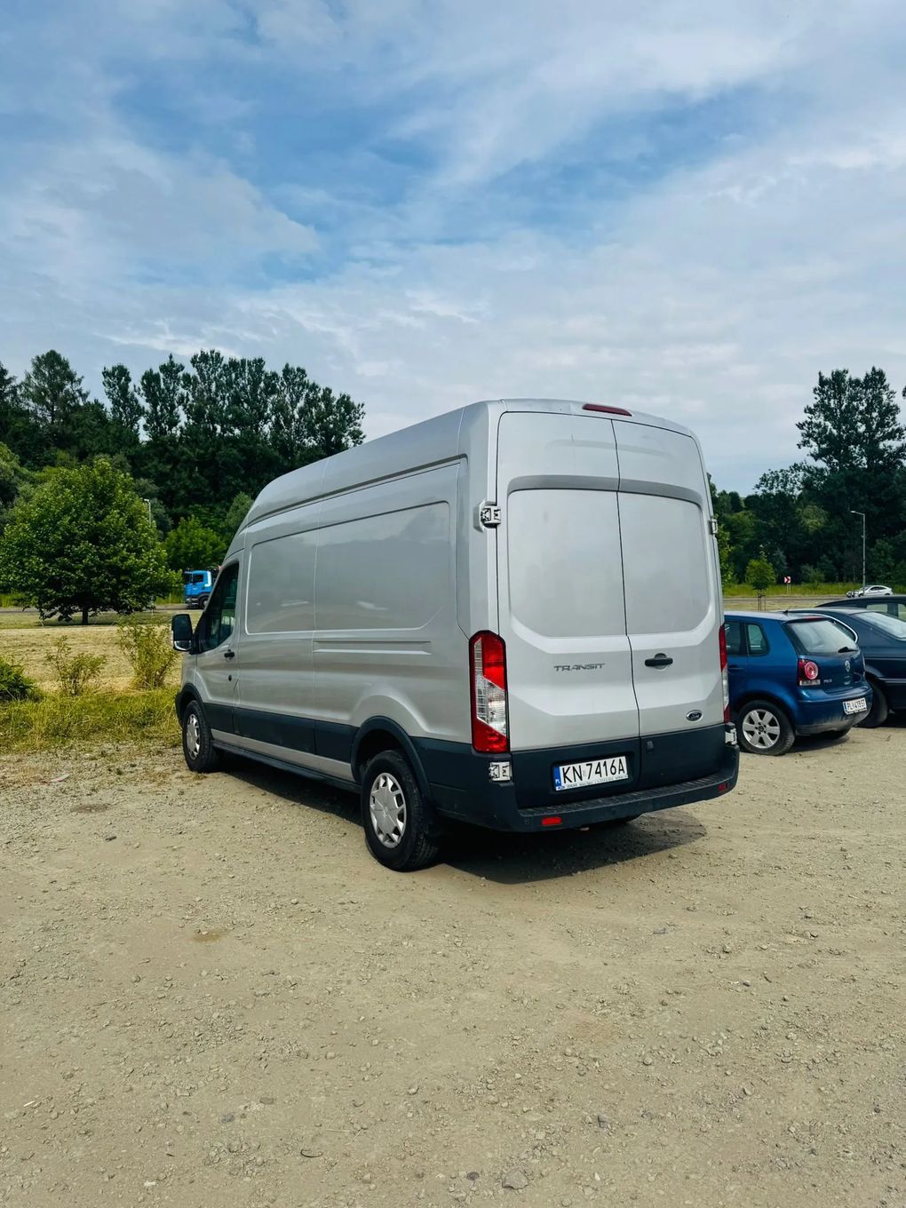 Ford Transit  Sprzedam, stan idealny, pierwszy właściciel