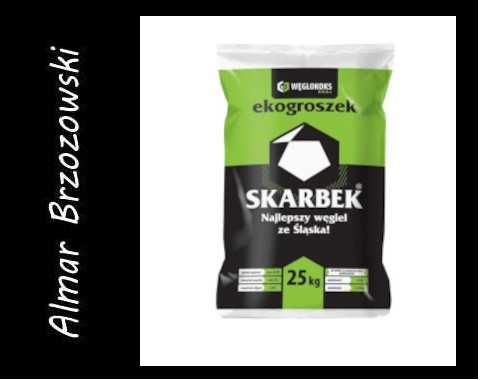 Ekogroszek Premium Skarbek Bobrek 28-29MJ/kg