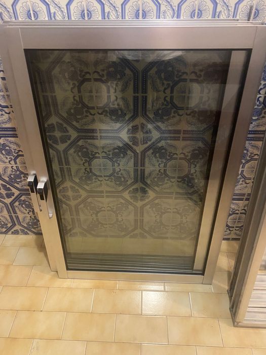 Janelas em Alumínio