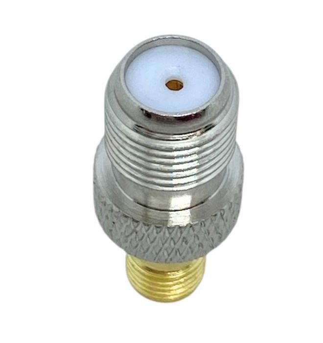 Перехідник SMA male - F female тато мама СМА перехідник антенний