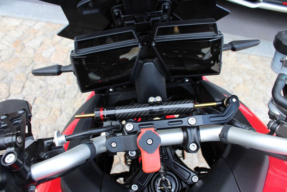 Yamaha tracer 9 bom estado