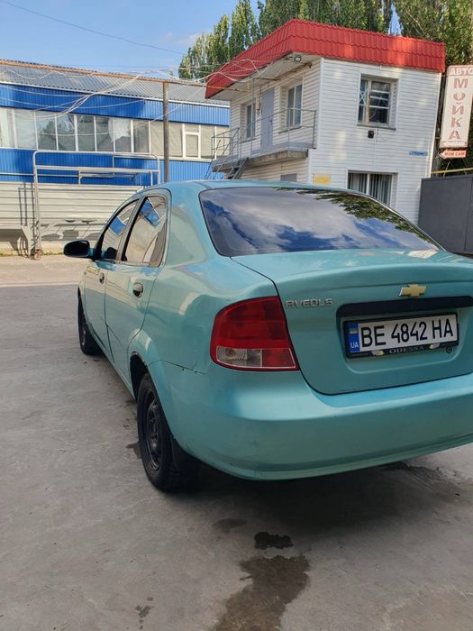 Продам Шевроле Авео