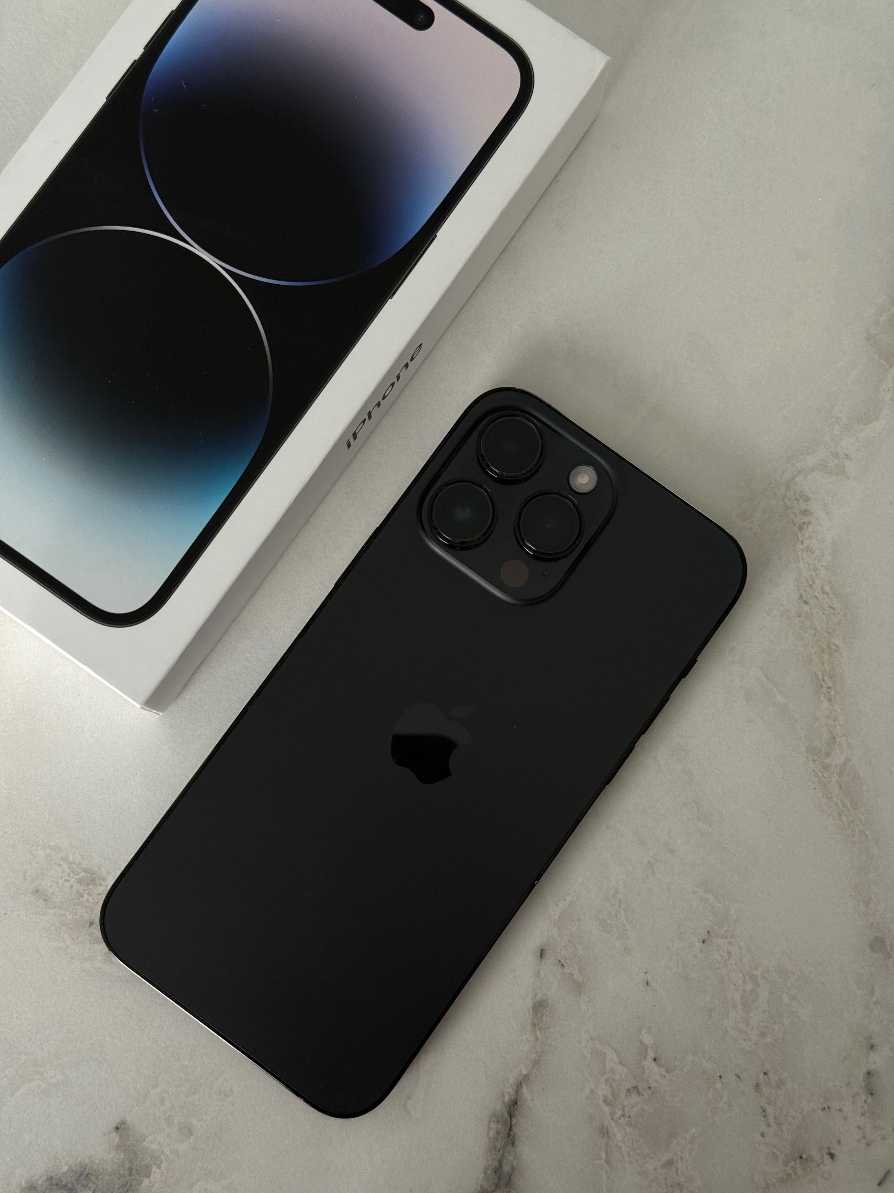 iPhone14pro max 128gb