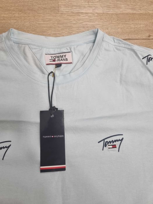Koszulka, T-shirt  Tommy Hilfiger męska  XXL NOWY OKAZJA