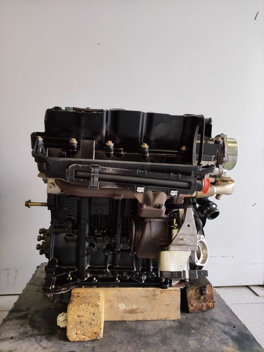 Motor Bmw E87 Ref: 204D4 163 Cv / 2007