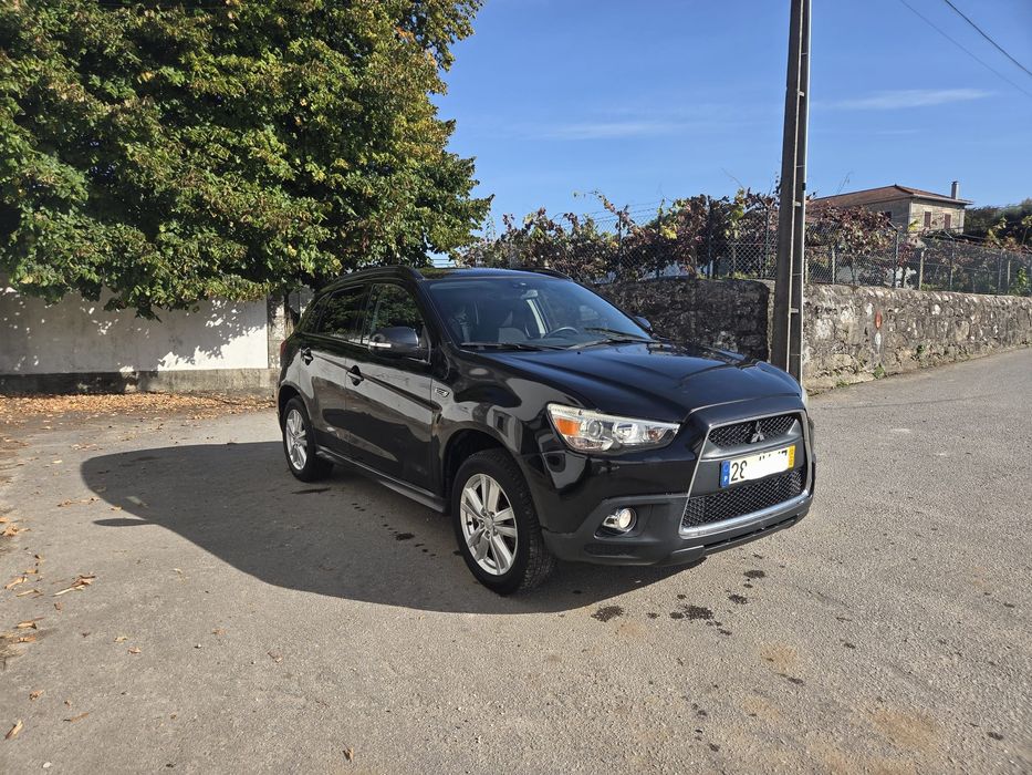 Mitsubishi Asx 1.6 Gasolina