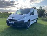 Peugeot Expert 2011r 2.0D bez wkładu