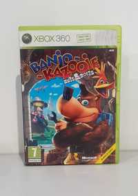 Gra Xbox360 Banjo-Kazooie: Nuts & Bolt Gra PL