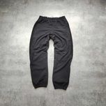 MĘSKIE Dresy Szare Treningowe Adidas 3 Paski Joggery Spodnie Sportowe