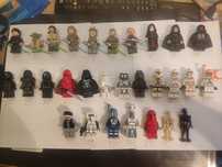 LEGO star wars figurki
