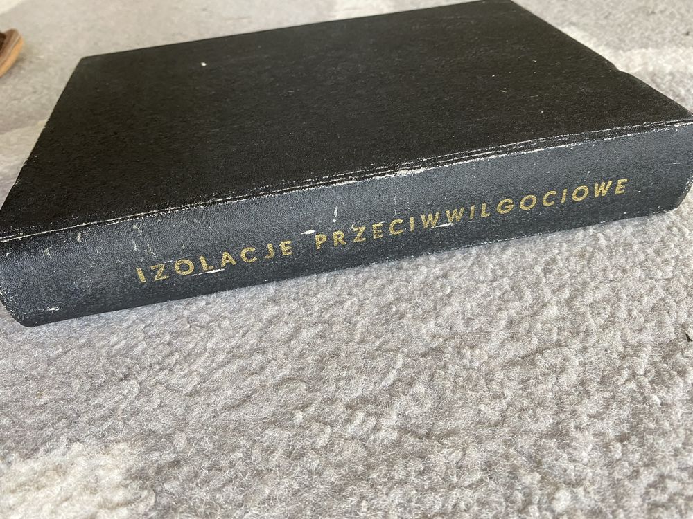 Instalacje przeciwwilgociowe. W. Danielecki, M.Mączyński