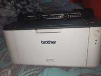 Принтер лазерный brother HL-1110R