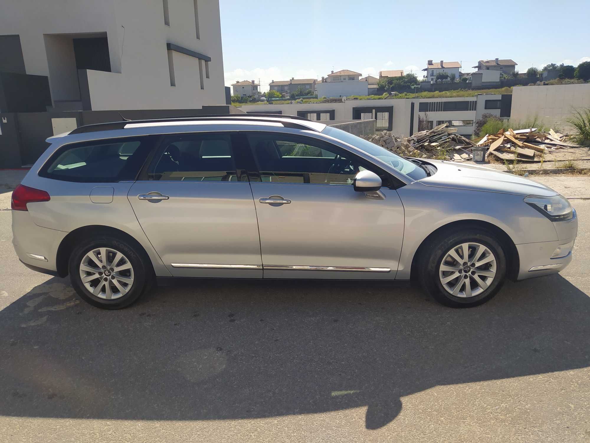 Citroen C5 Tourer 2011