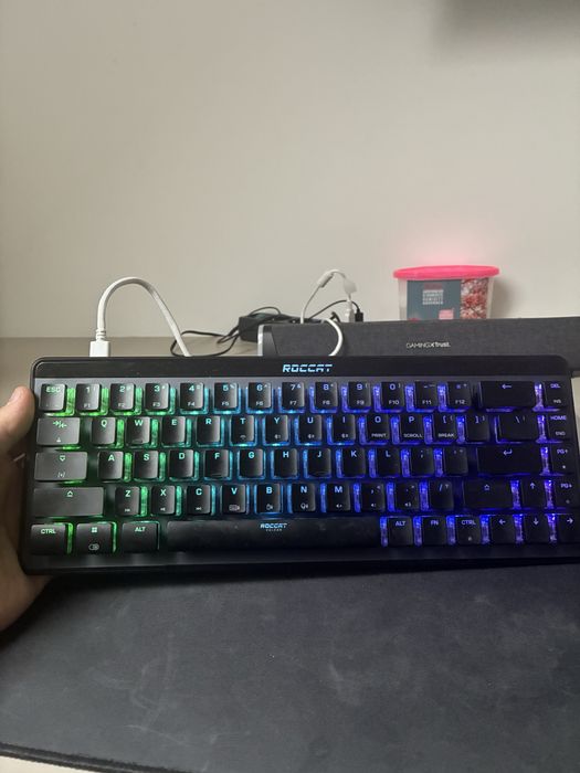 Klawiatura Roccat volcano mini air 2