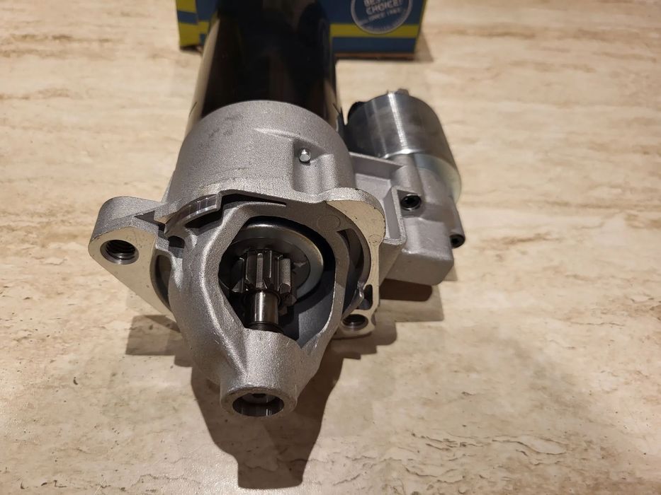 Rozrusznik (12V, 1,8kW  AUDI 80 B2, 80 B3, 80 B4, 90 B3, A4 B5, A4 B6, A4 B7, A6 C4, A6 C5, CABRIOLET B3; FERRARI 328 GTB, MONDIAL; SEAT ALHAMBRA, CORDOBA VARIO 1.6D-3.4 08.80-06.08